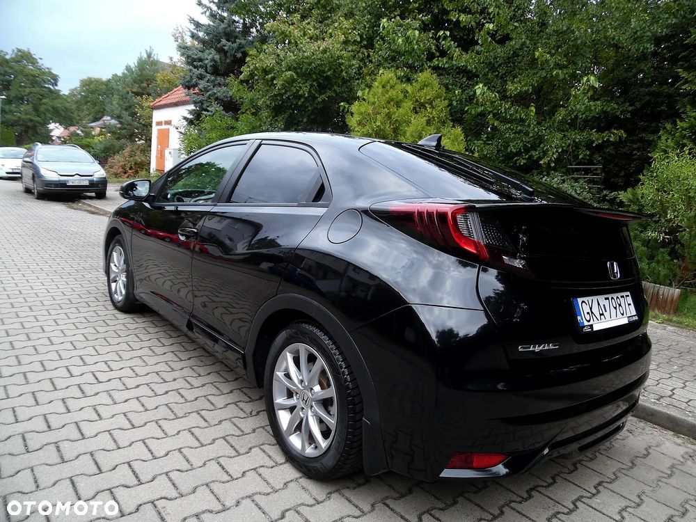 Honda Civic - 25