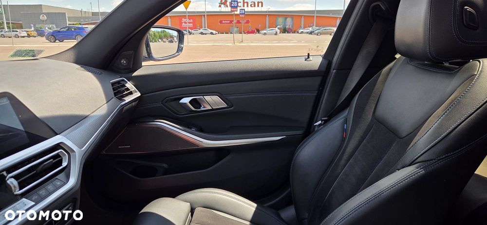 BMW Seria 3 M340i xDrive sport - 14