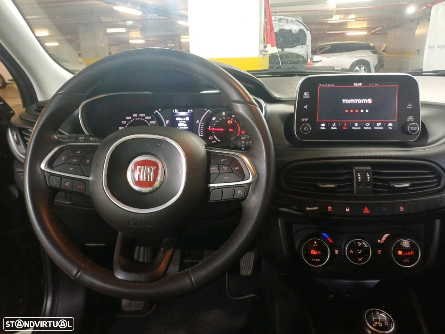 Fiat Tipo 1.3 M-Jet Lounge - 7