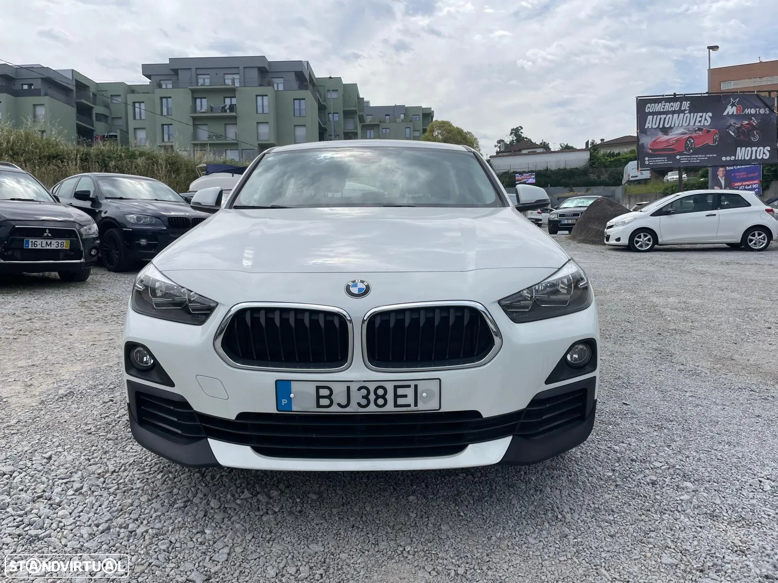 BMW X2 xDrive18d - 5
