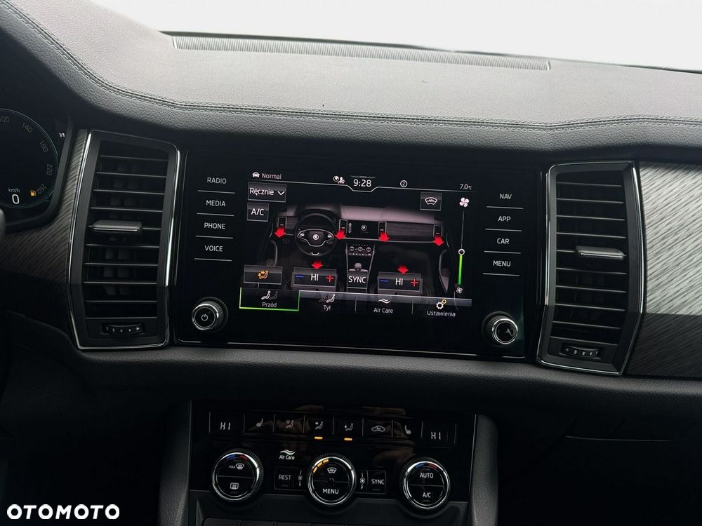 Skoda Kodiaq 2.0 TDI 4x4 Style DSG - 22