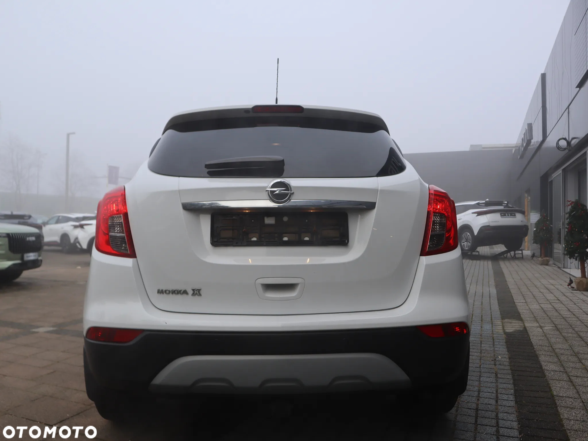 Opel Mokka 1.6 Enjoy S&S - 5