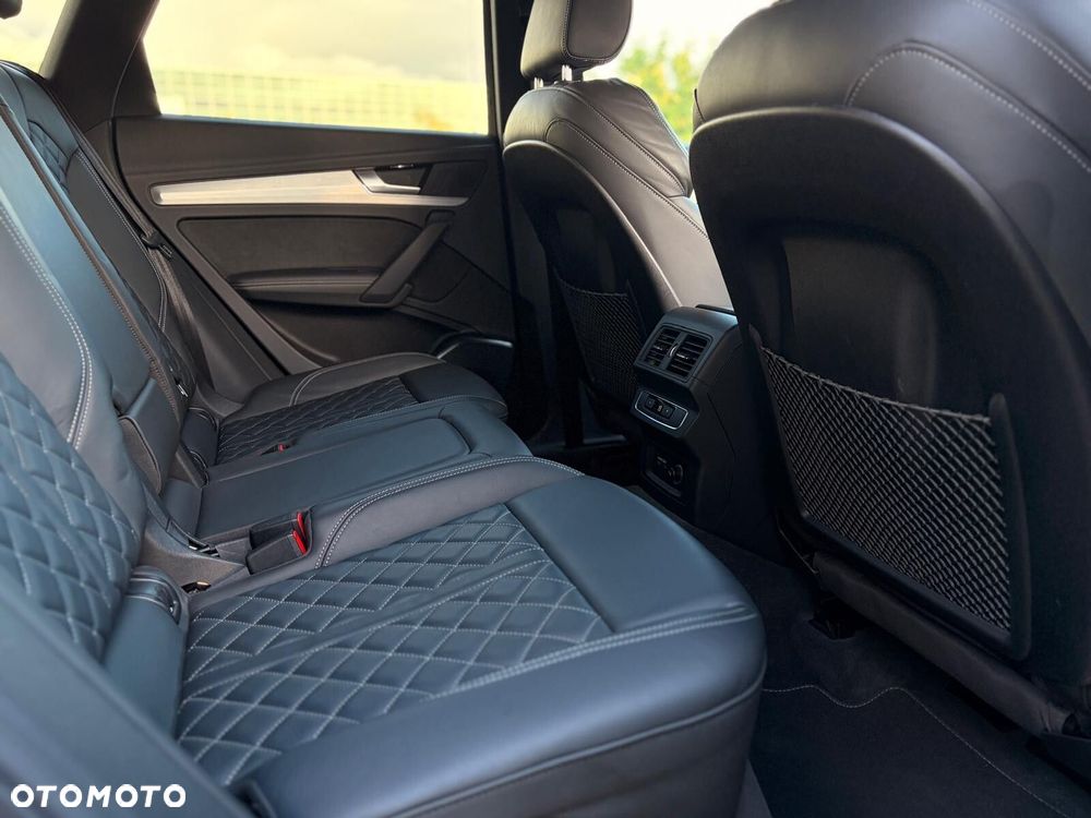 Audi Q5 2022