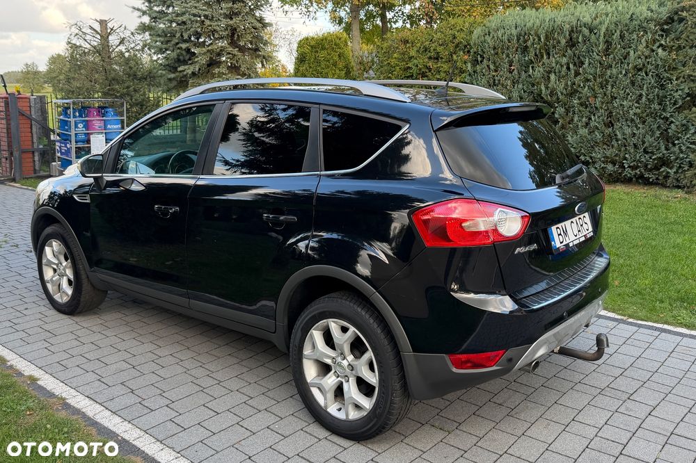 Ford Kuga 2.0 TDCi 4x4 White Magic - 14