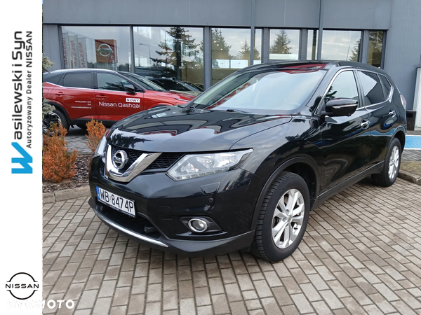 Nissan X-Trail 2.0 dCi Acenta Xtronic 2WD