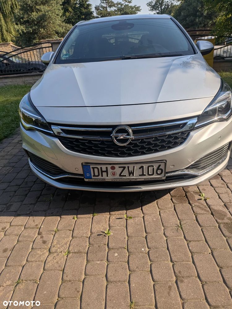 Opel Astra 1.4 T Dynamic S&S - 6