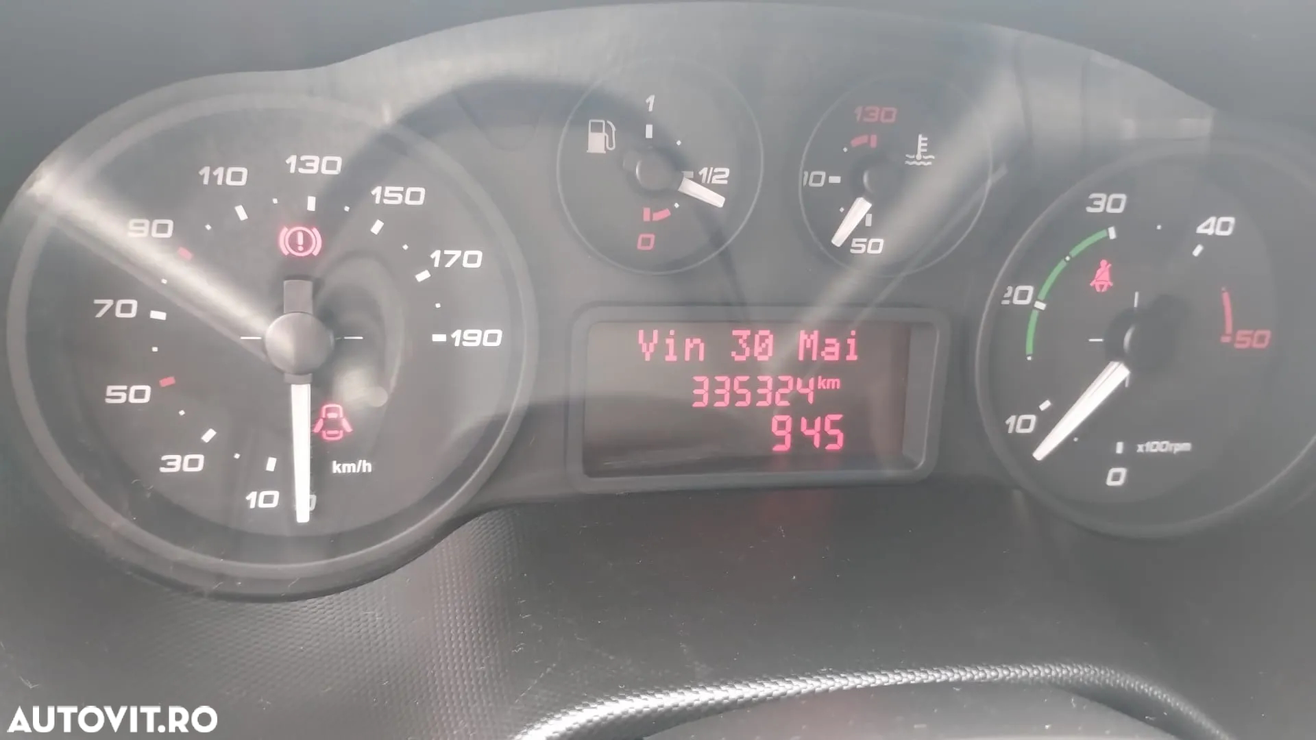 Iveco DAILY 70C17PRELATA si LIFT - 7