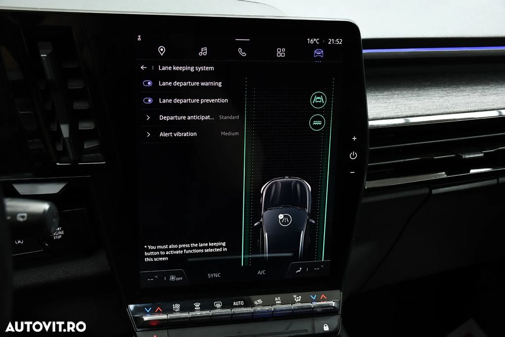 Renault Austral Mild Hybrid 160 Automatik Techno - 19