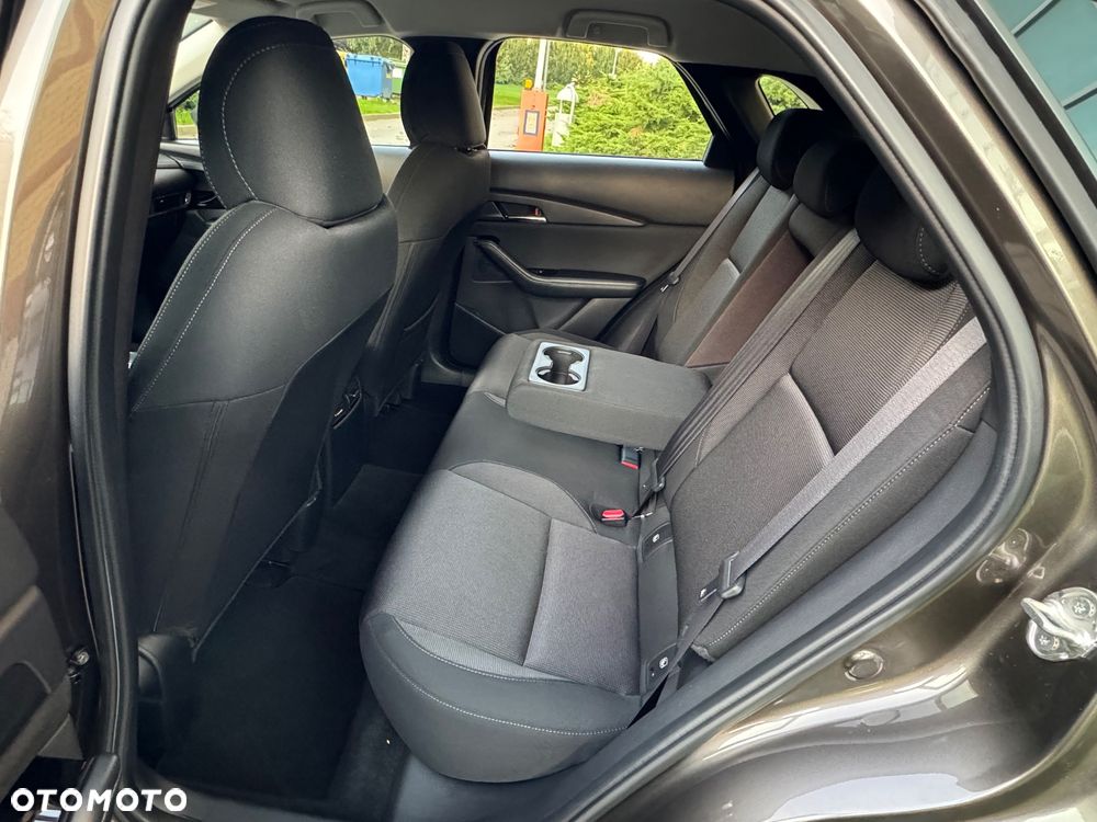Mazda CX-30 SKYACTIV-G 2.0 M-Hybrid SELECTION - 23