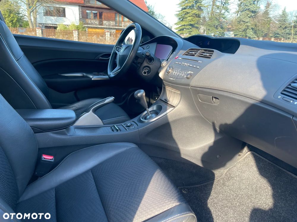 Honda Civic 1.8 GT Special Edition - 24