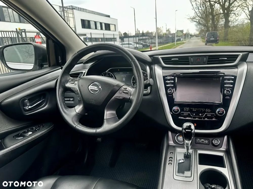 Nissan Murano 3.5 CVT - 12