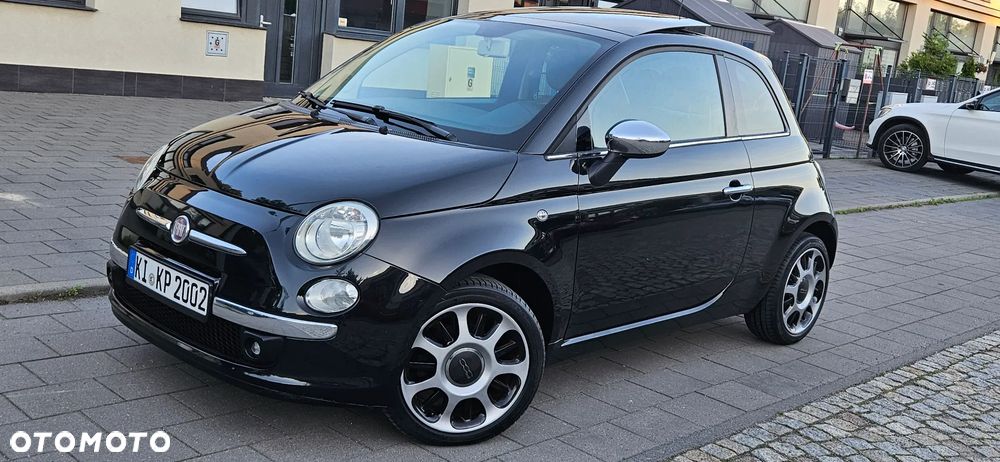 Fiat 500 1.4 16V Sport - 14