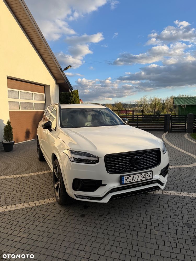 Volvo XC 90 B5 D AWD R-Design - 1