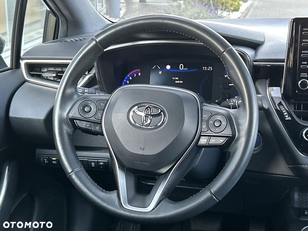 Toyota Corolla 2.0 Hybrid Comfort - 13