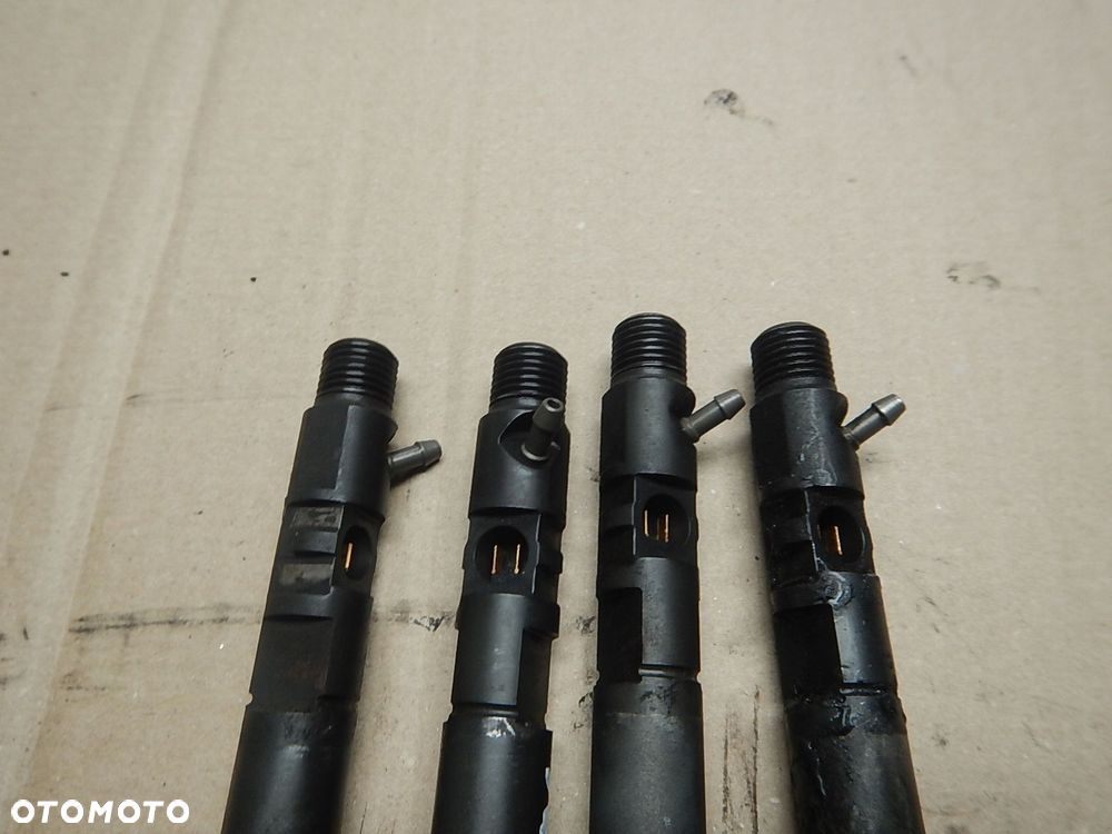 wtrysk wtryskiwacz ssangyong rexton i 2.7 xdi a6650170121 ejbr02601z - 3