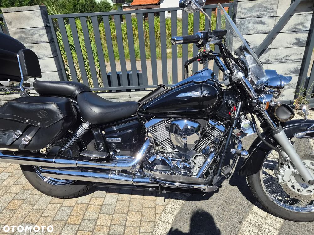 Yamaha Drag Star - 10
