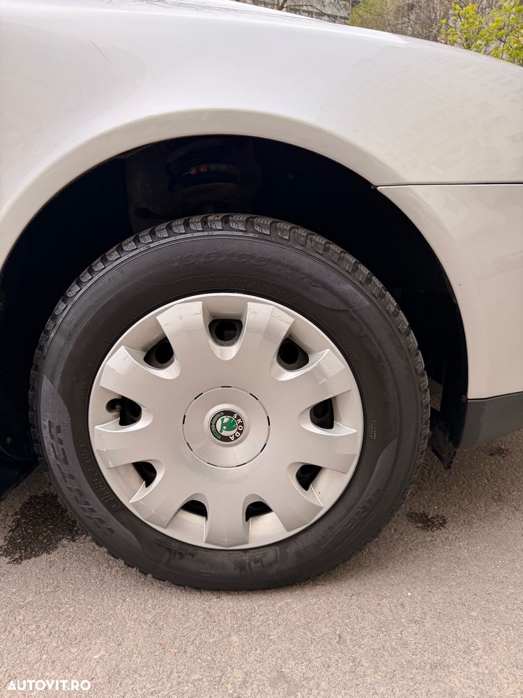 Skoda Octavia 1.4 Classic - 32