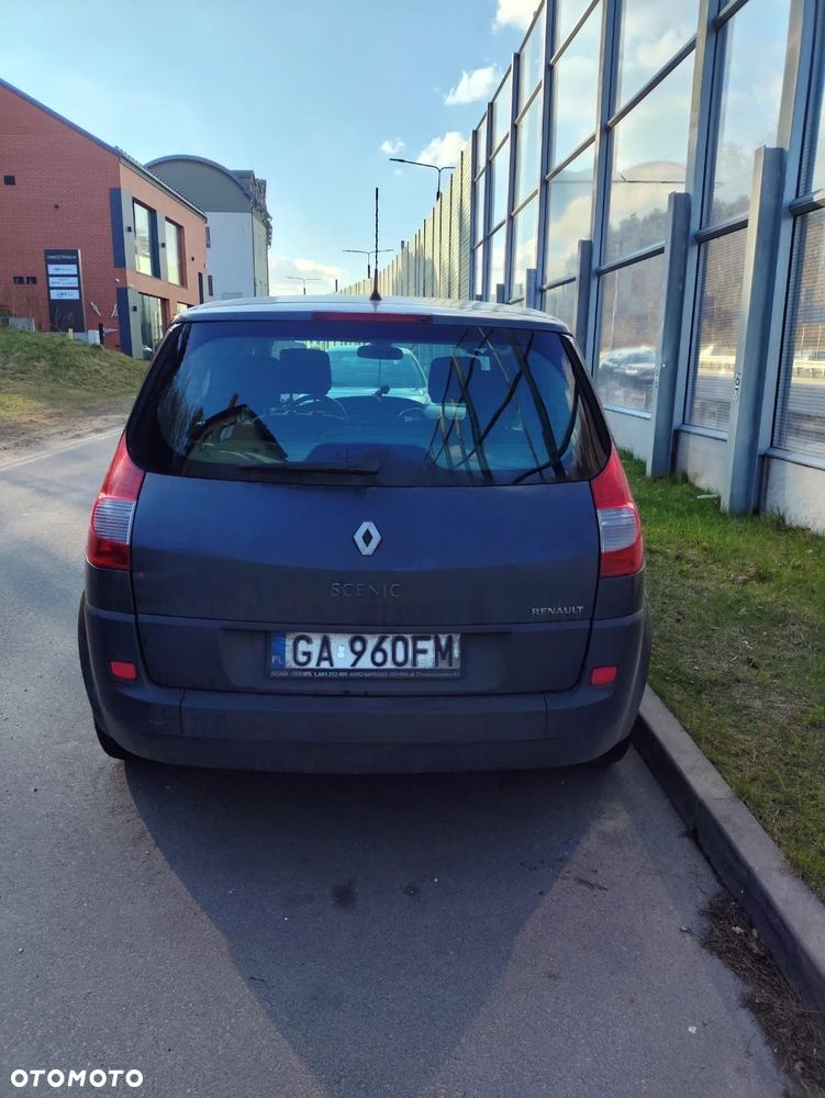 Renault Scenic 1.6 16V Expression - 6