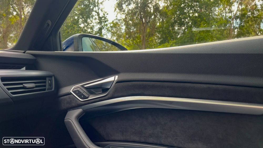 Audi e-tron Sportback 50 quattro S line - 21