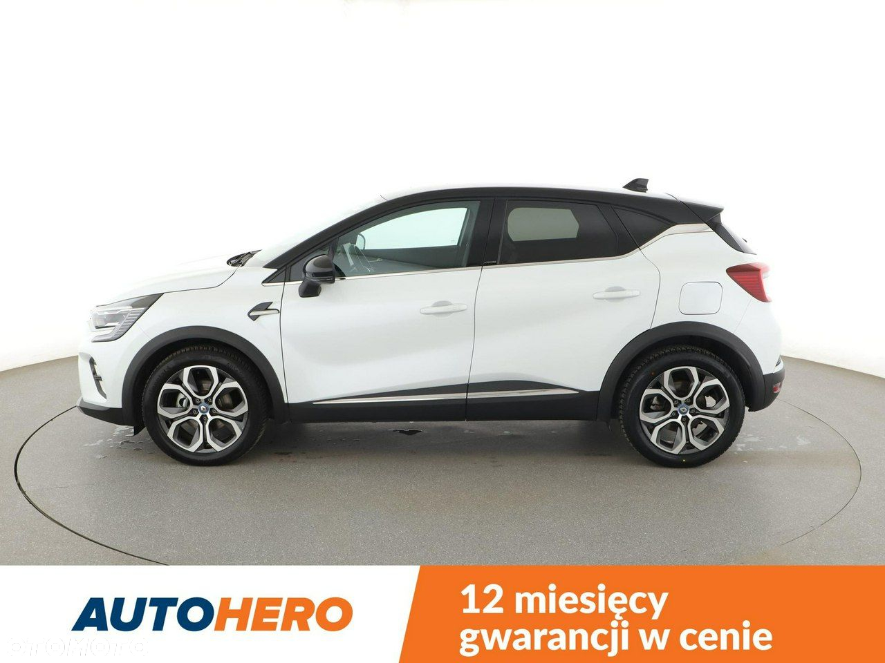 Renault Captur E-TECH PLUG-in 160 INTENS - 2