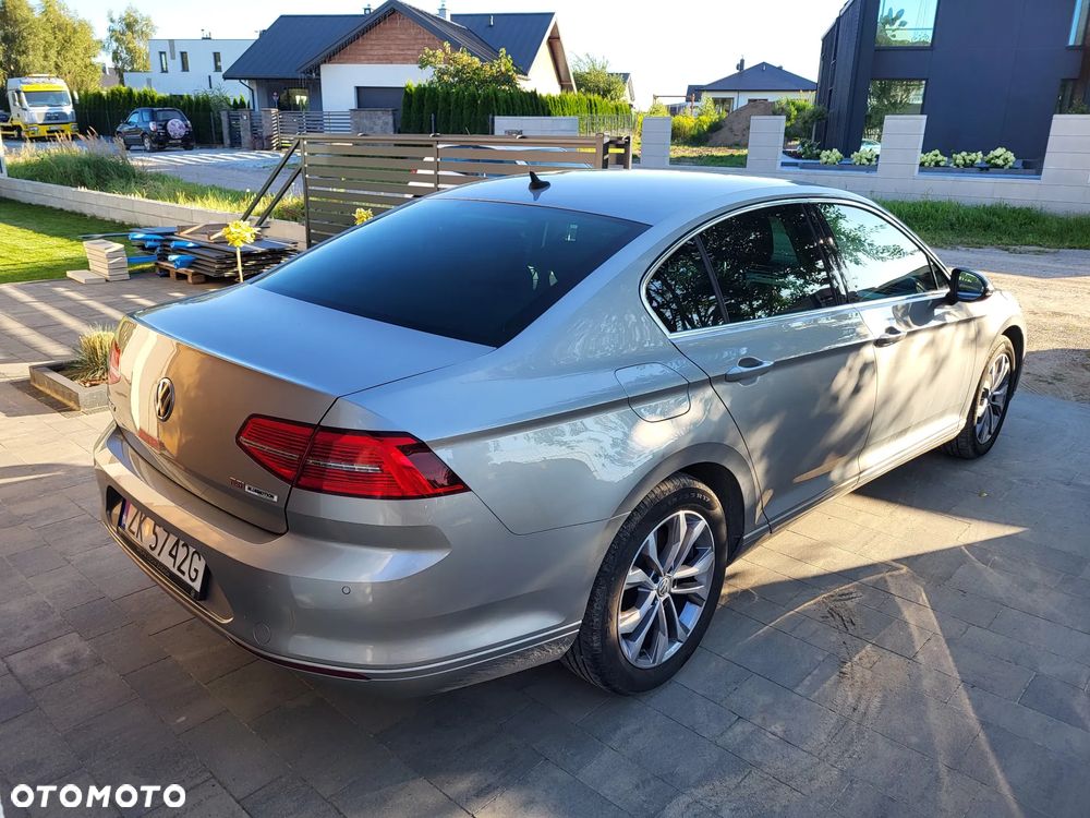 Volkswagen Passat 1.8 TSI BMT Comfortline - 3