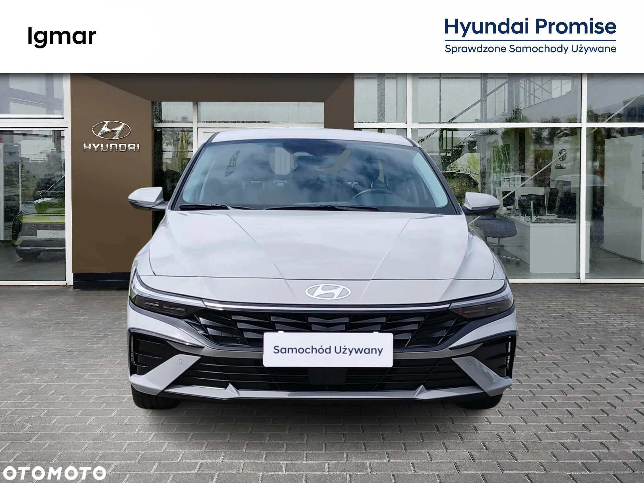 Hyundai Elantra 1.6 Smart - 8