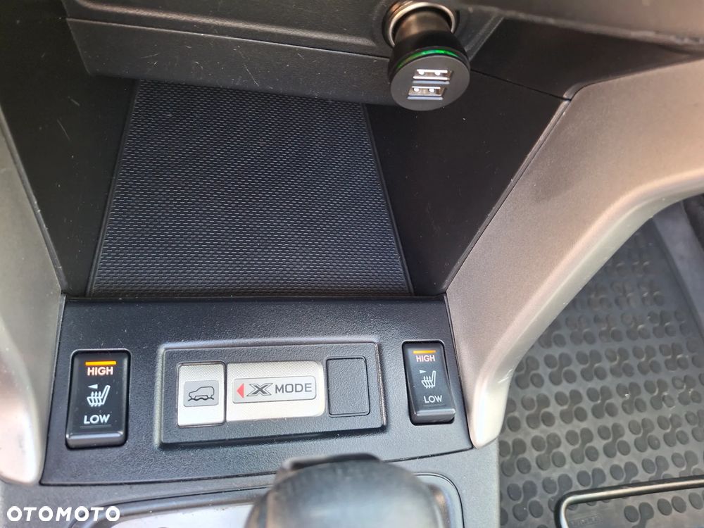 Subaru Forester 2.5 X Limited - 9