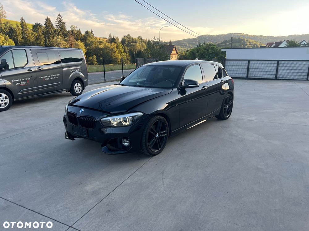 BMW Seria 1 125i Edition M Sport Shadow - 1