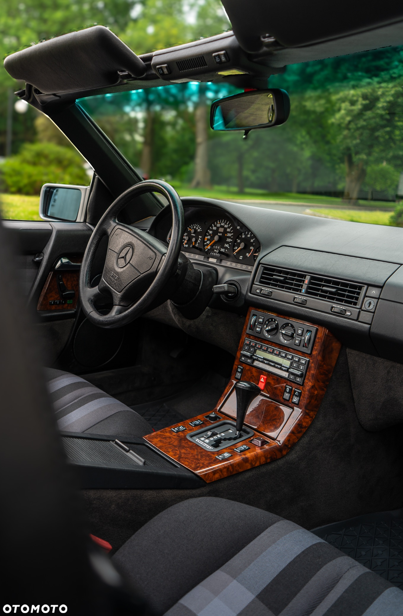 Mercedes-Benz SL 500 - 8