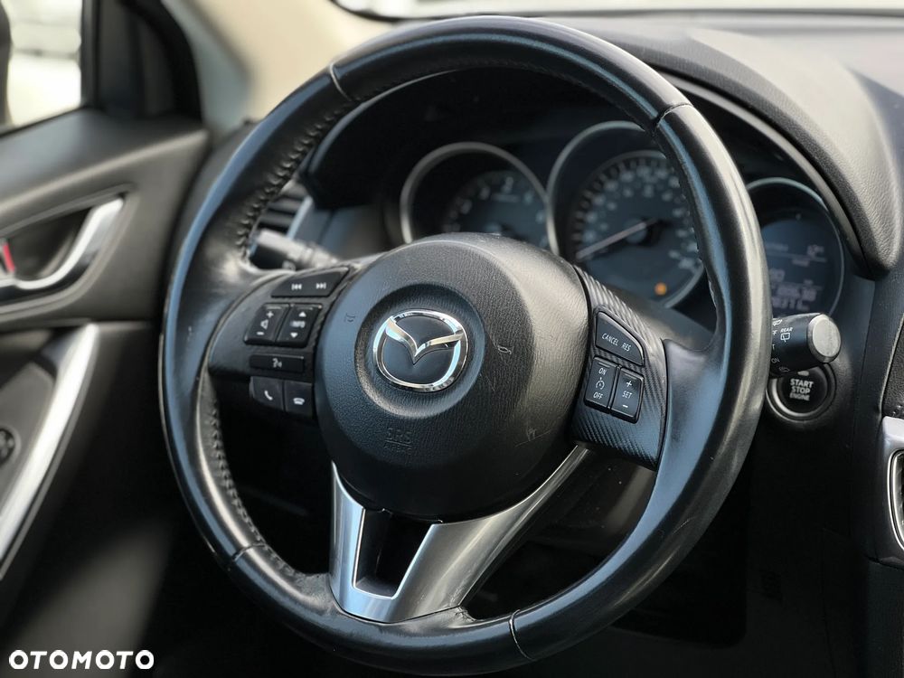 Mazda CX-5 - 15