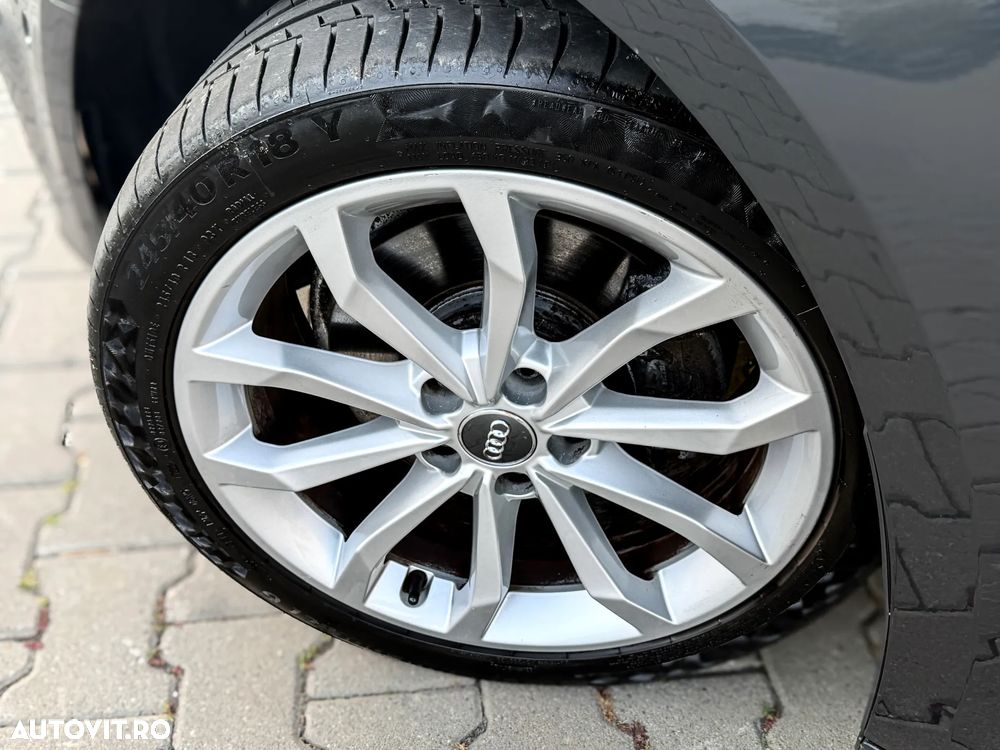 Audi A4 Avant 35 TDI S tronic sport - 37