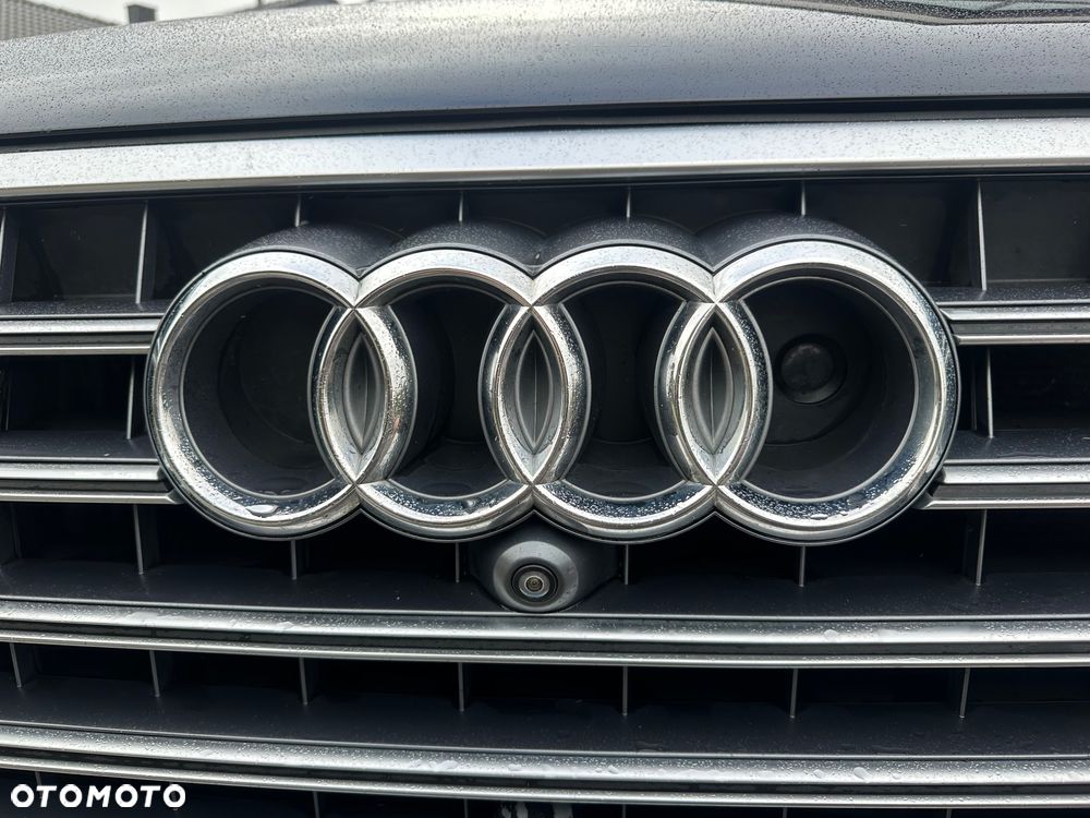Audi SQ7 4.0 TDI Quattro Tiptronic - 8