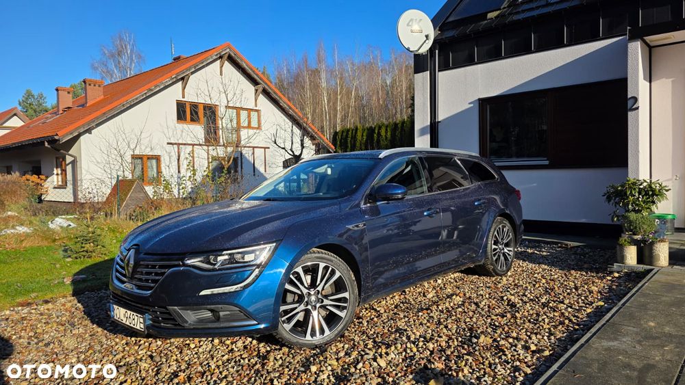 Renault Talisman ENERGY dCi 160 EDC INITIALE PARIS - 1
