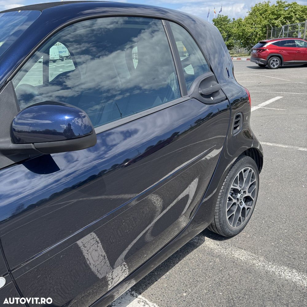 Smart Fortwo 60 kW drive - 10