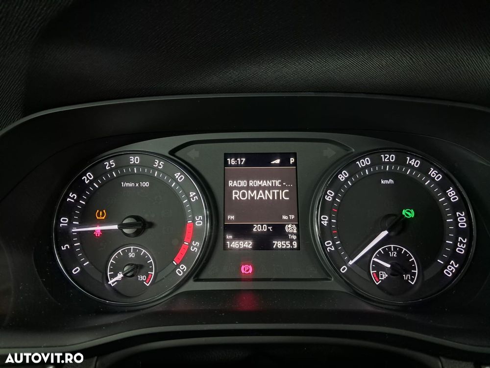 SKODA Octavia 2021 — imagine 16