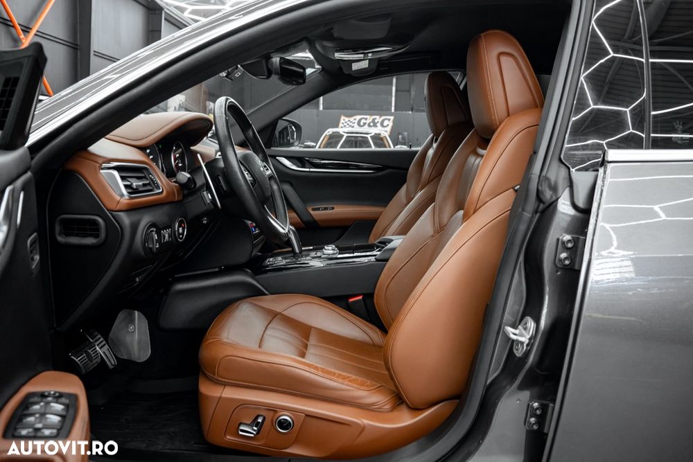 Maserati Ghibli GT Hybrid - 15