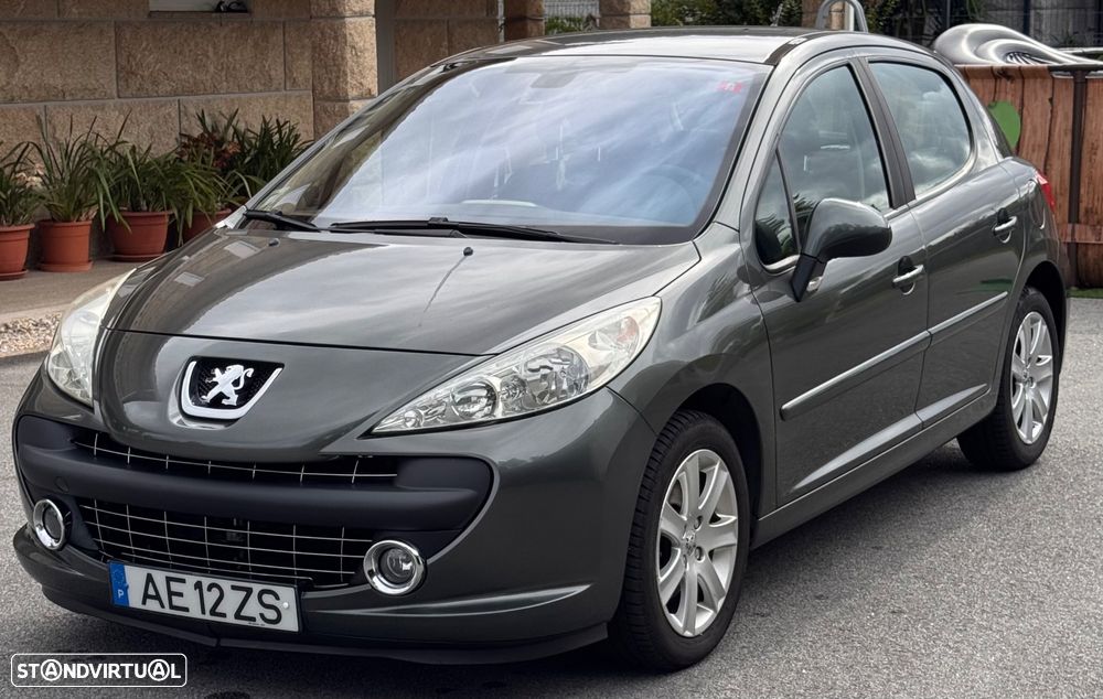 Peugeot 207 120 Sport - 2