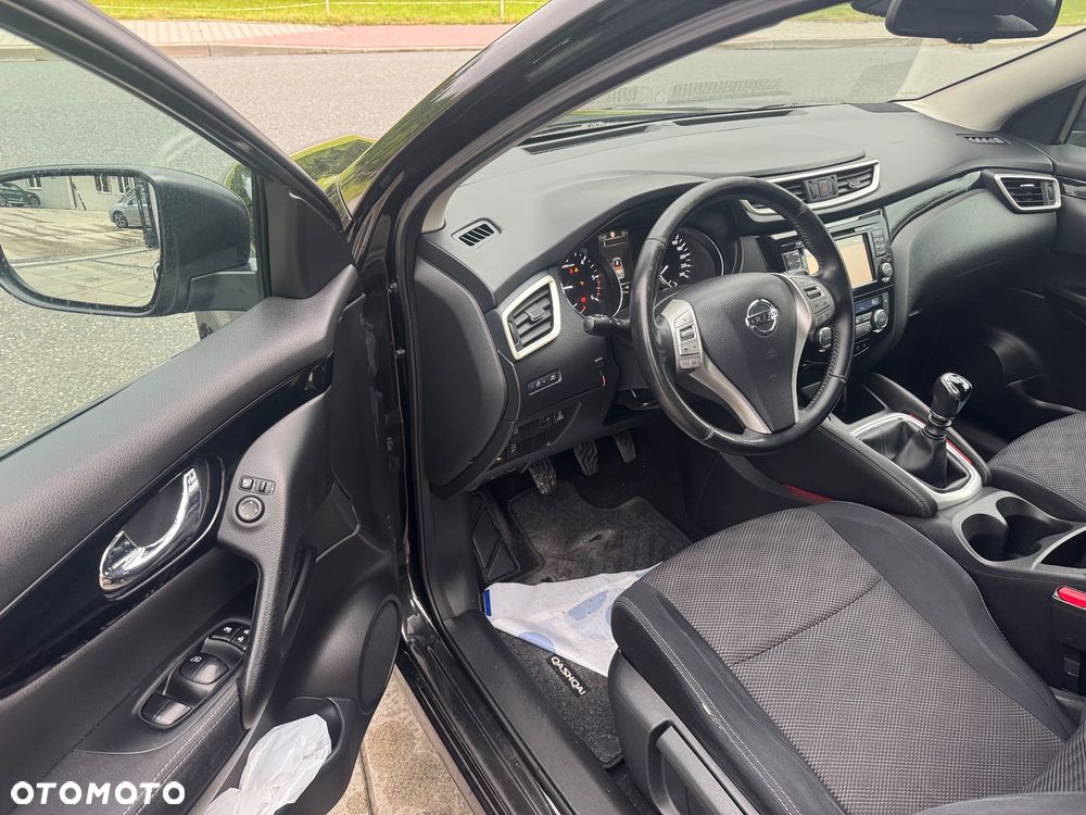 Nissan Qashqai 1.6 dCi 4 x 4 DPF Start/Stop acenta - 10