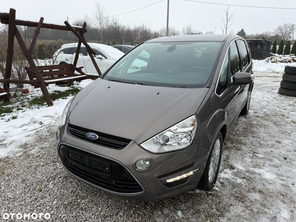 Ford S-Max 2.0 TDCi Ambiente - 6