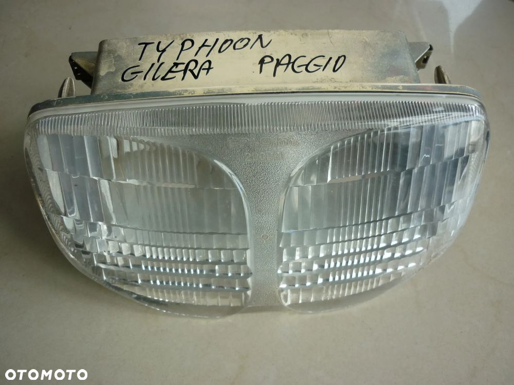 Lampa Piaggio Typhoon 50 , oryginał - 1