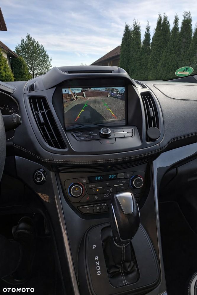Ford Kuga Vignale 2.0 TDCi AWD - 13