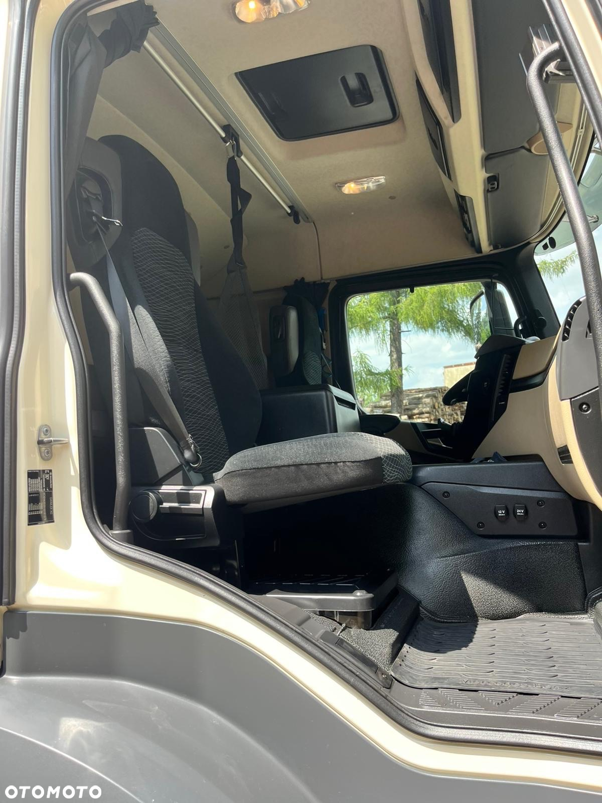 Mercedes-Benz ACTROS 2540 | ZESTAW PRZEJAZDOWY | 38 Palet - 13