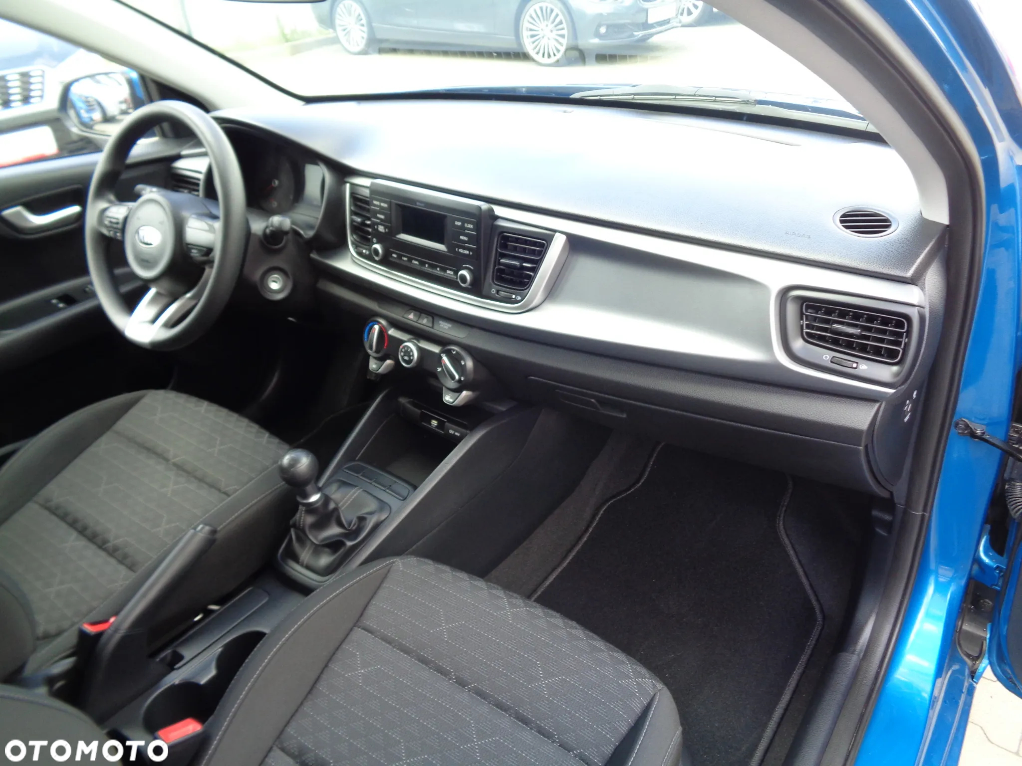 Kia Rio 1.2 L Business Line - 20