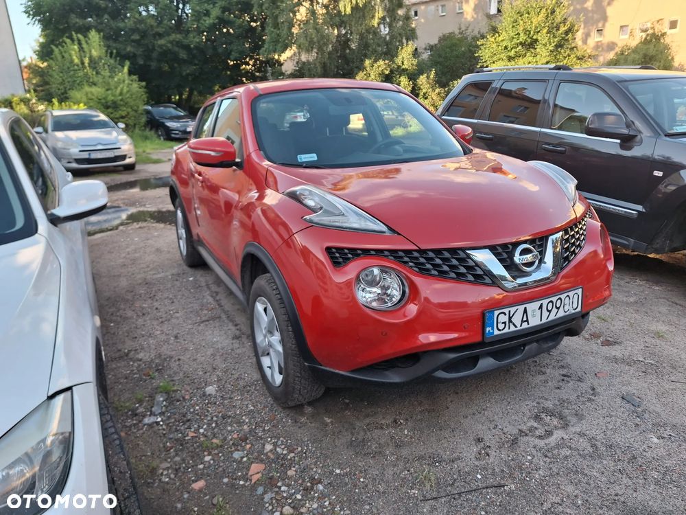 Nissan Juke - 5