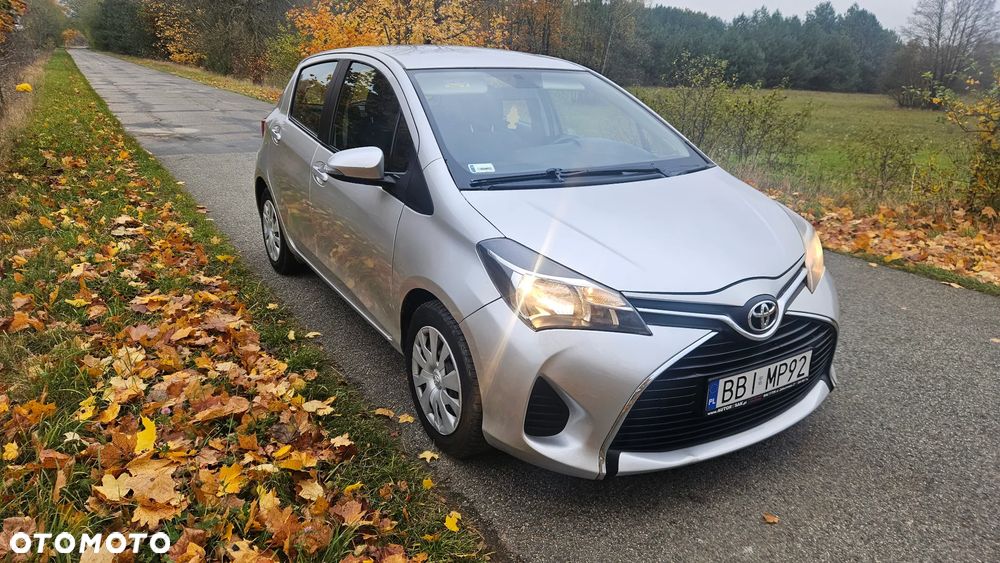 Toyota Yaris - 3