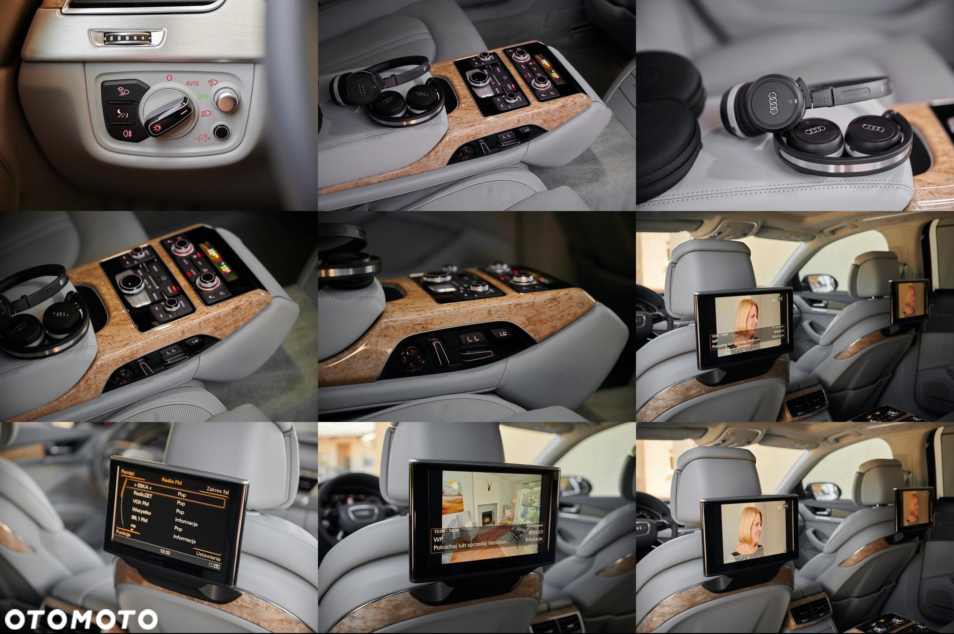 Audi A8 3.0 TDI clean diesel L Quattro - 34