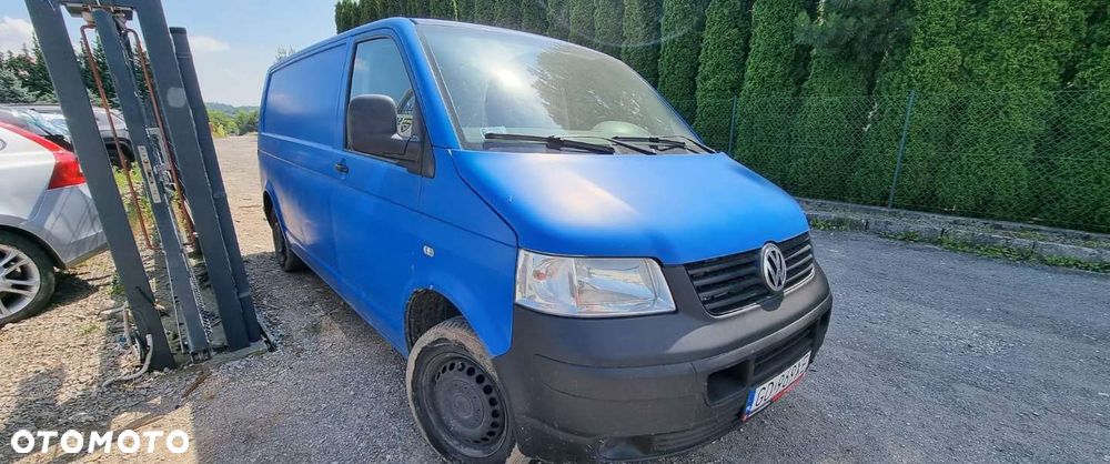 Volkswagen TRANSPORTER - 4