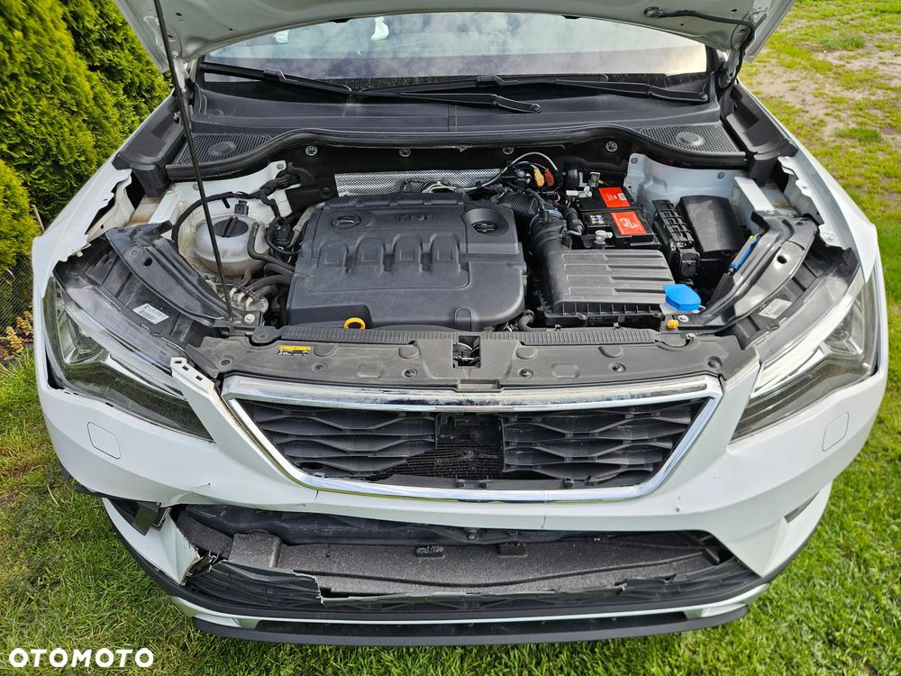 Seat Ateca 2.0 TDI 4Drive DSG XCELLENCE - 2