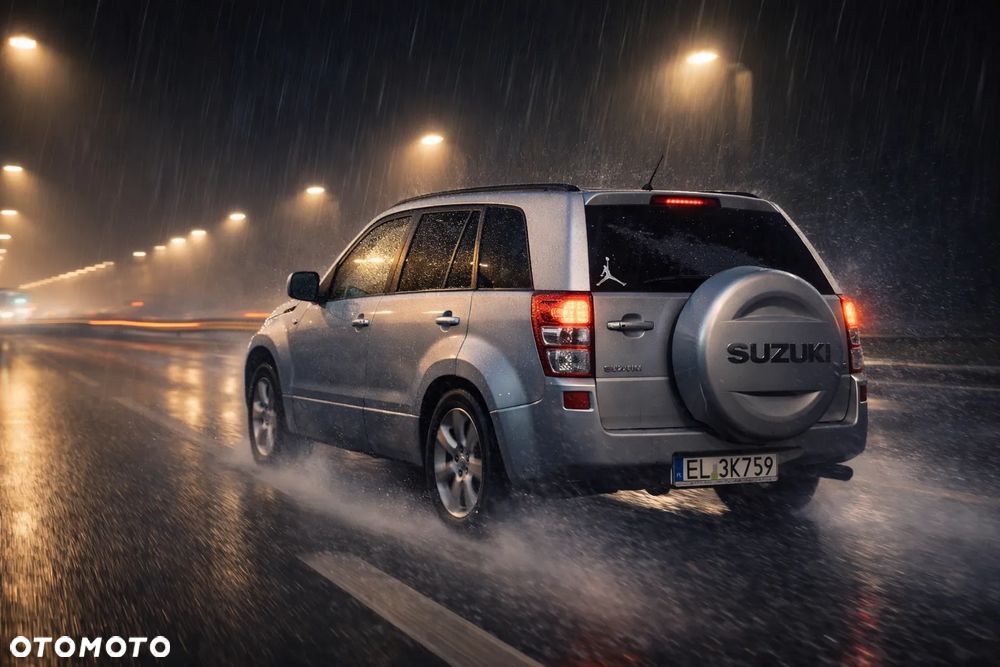 Suzuki Grand Vitara - 1