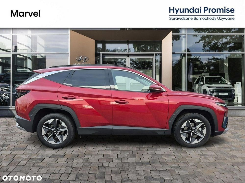 Hyundai Tucson - 6